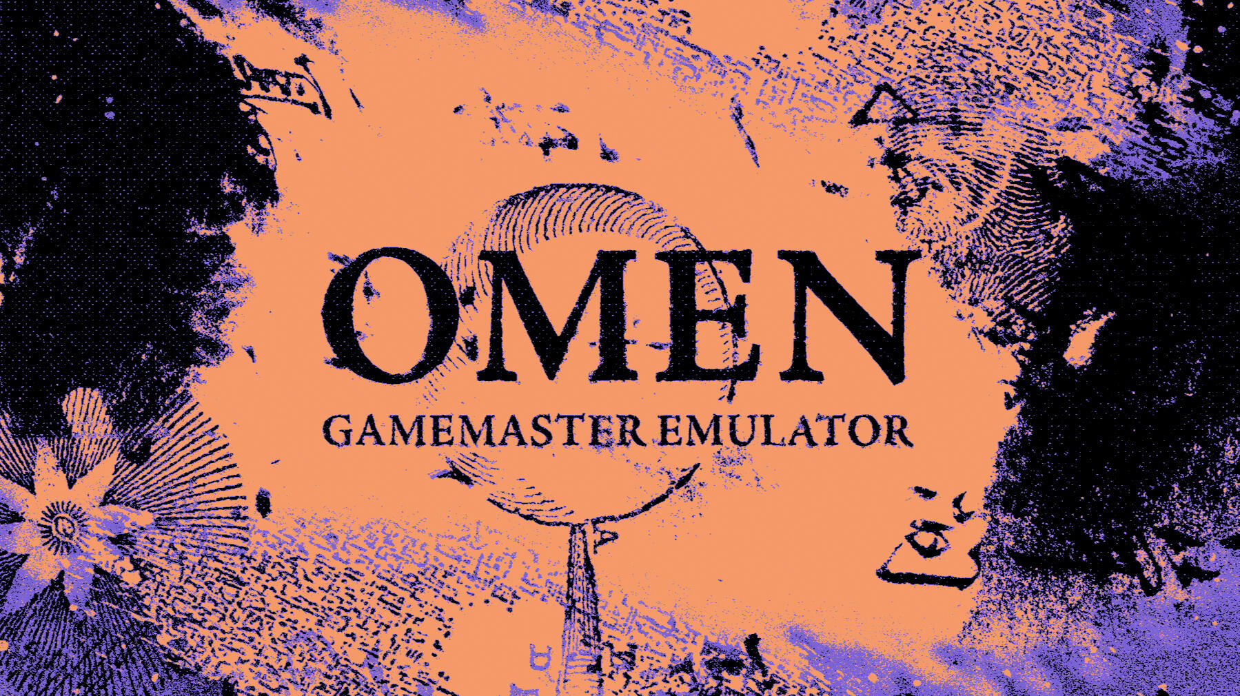 Omen GME by The Random Refuge Omen GME by The Random Refuge (setup pages only)