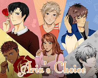 Aria's Choice (Tai route only) Aria's Choice (Tai route only)