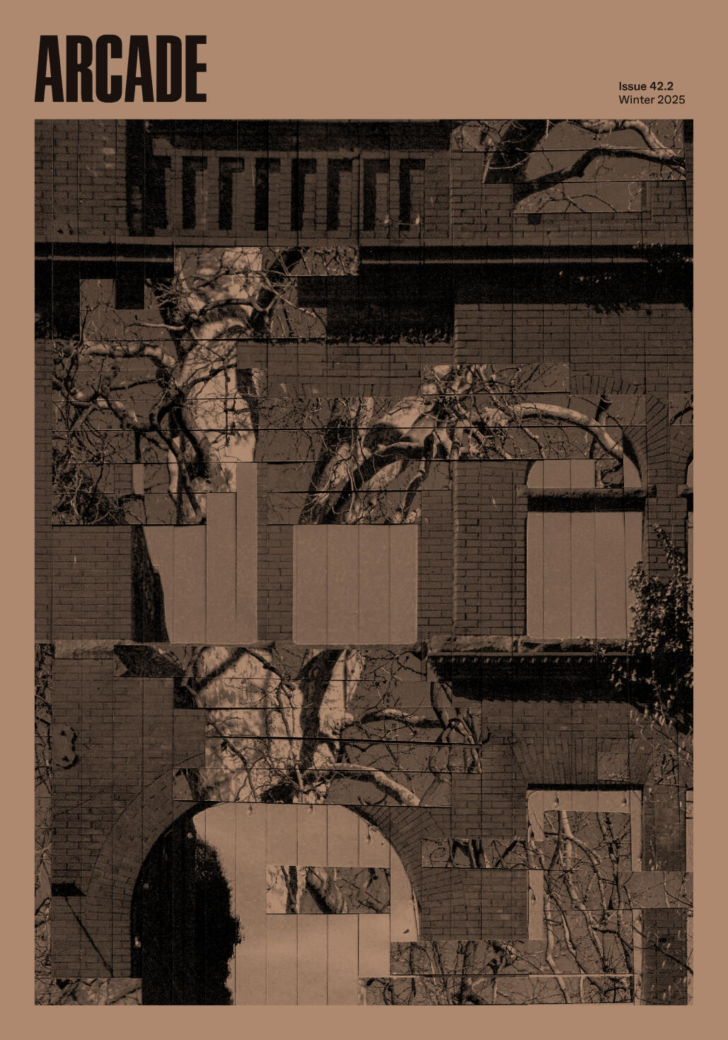 ARCADE Issue 42.2 (2025) Cover for ARCADE Issue 42.2 (2025)